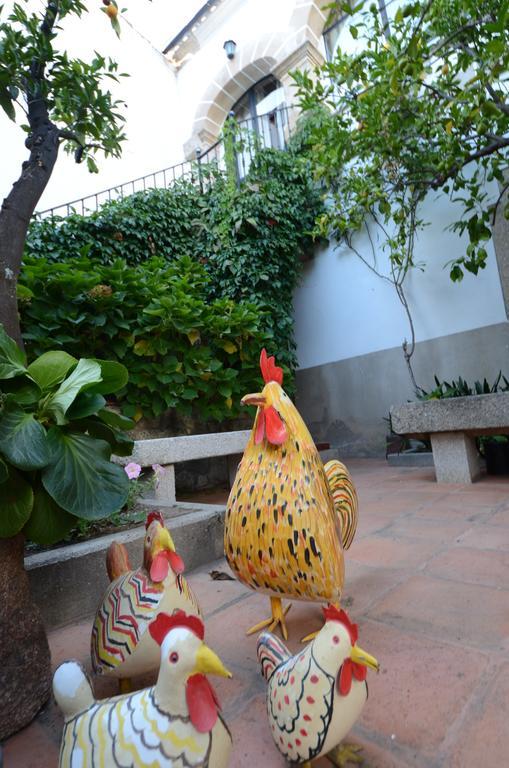 Casa Rural Antolina San Martín de Trevejo Exterior foto