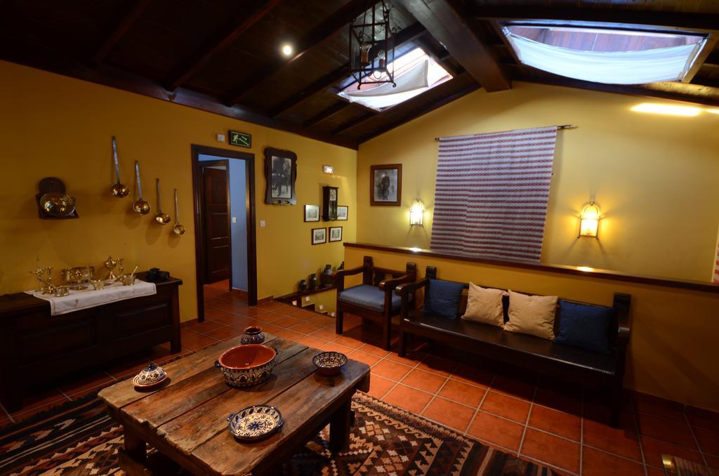 Casa Rural Antolina San Martín de Trevejo Exterior foto