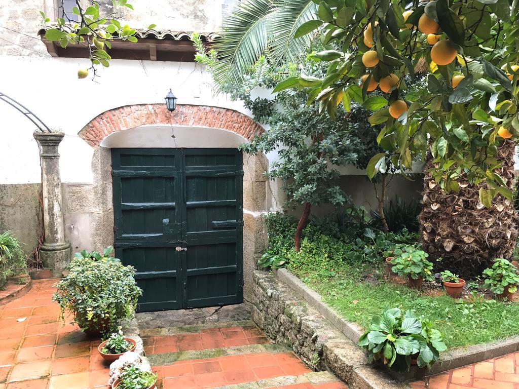 Casa Rural Antolina San Martín de Trevejo Exterior foto