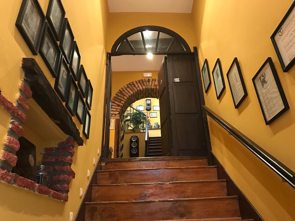 Casa Rural Antolina San Martín de Trevejo Exterior foto
