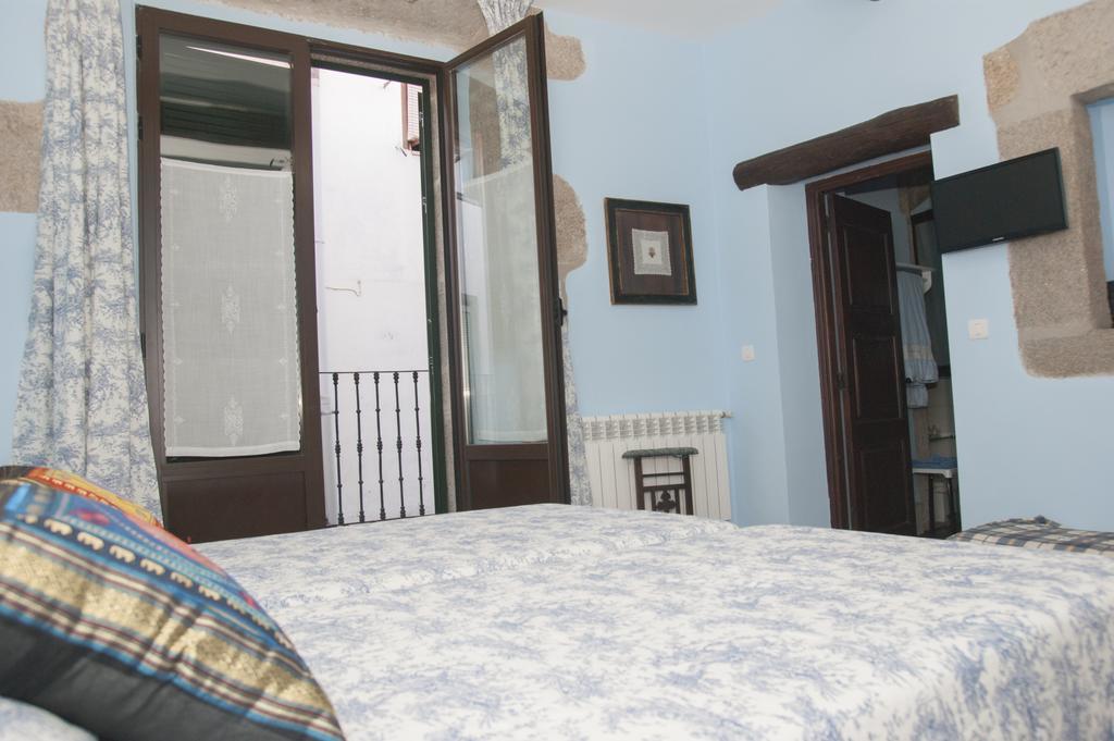 Casa Rural Antolina San Martín de Trevejo Exterior foto