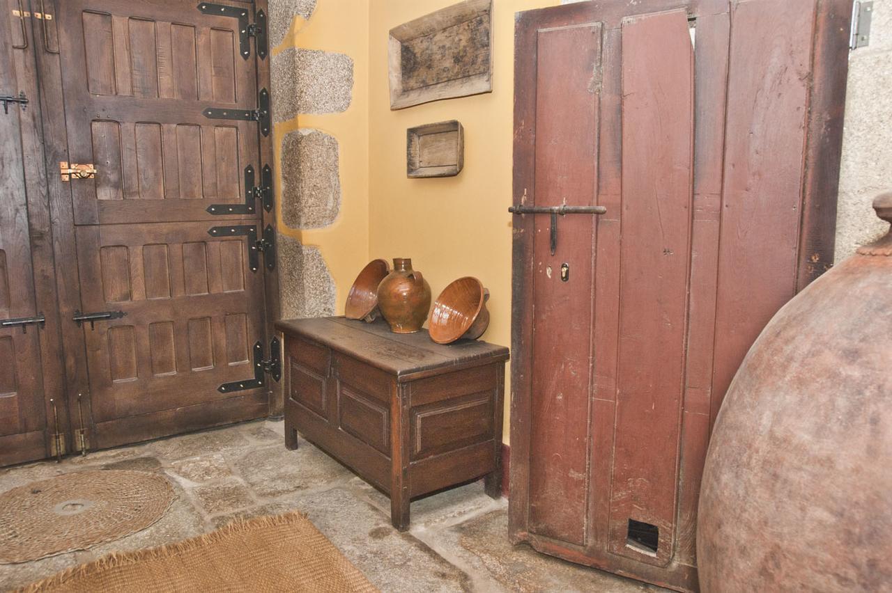 Casa Rural Antolina San Martín de Trevejo Exterior foto